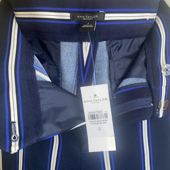 BNWT Ann Taylor factory pants - Picture 2 of 4